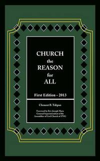 Cover image for Church the Reason for All