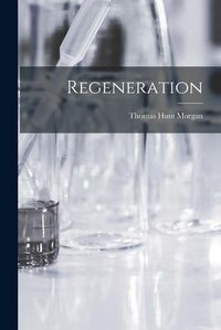 Cover image for Regeneration