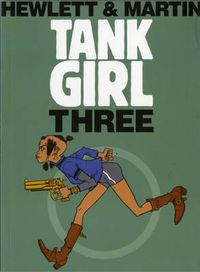 Cover image for Tank Girl 3 (Remastered Edition)