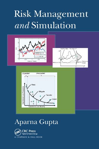 Cover image for Risk Management and Simulation