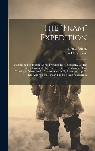 Cover image for The "fram" Expedition