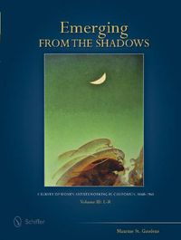 Cover image for Emerging from the Shadows 1860-1960: Vol. III