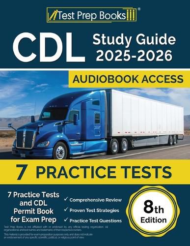 Cover image for CDL Study Guide 2025-2026