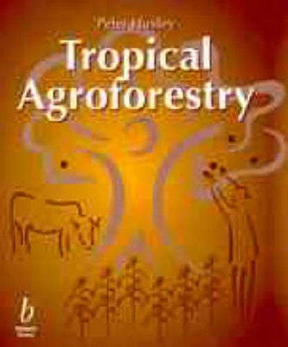 Cover image for Tropical Agroforestry