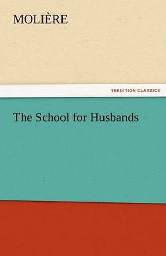 Cover image for The School for Husbands