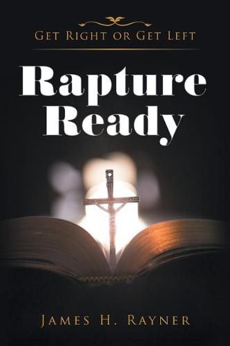 Cover image for Rapture Ready