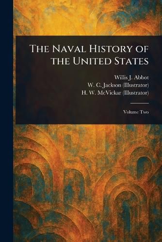 Cover image for The Naval History of the United States
