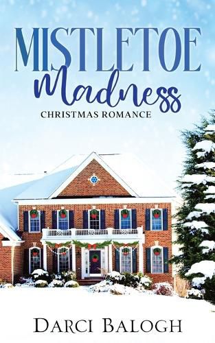 Cover image for Mistletoe Madness