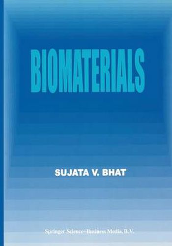 Cover image for Biomaterials