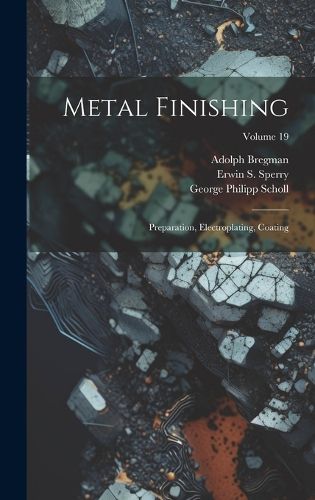 Cover image for Metal Finishing