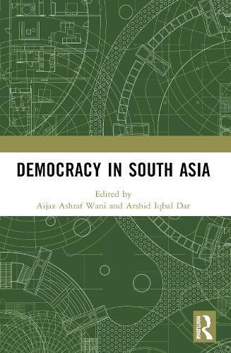 Cover image for Democracy in South Asia