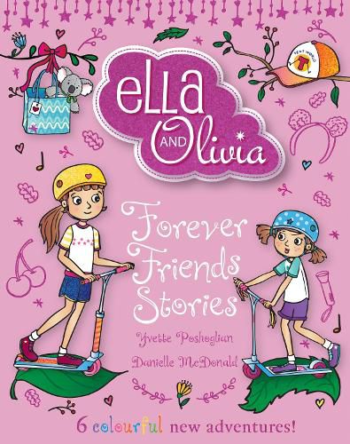 Cover image for Forever Friends Stories (Ella and Olivia: Treasury #7)