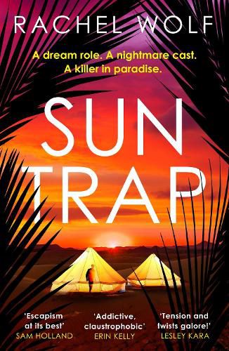 Cover image for Sun Trap