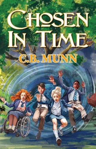 Cover image for Chosen In Time