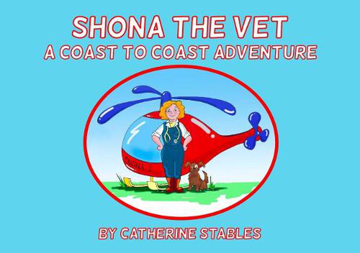 Cover image for Shona the Vet