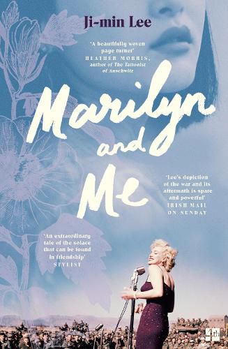 Cover image for Marilyn and Me