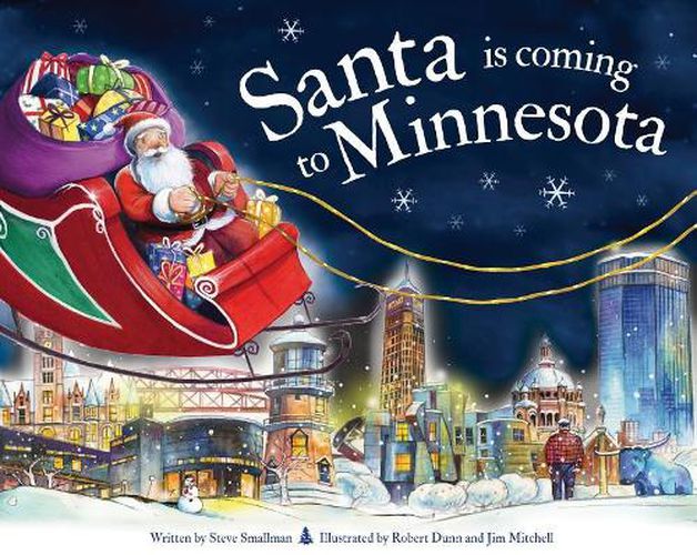 Santa is Coming to Minnesota