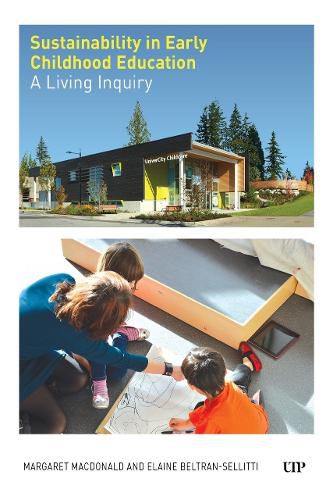 Cover image for Sustainability in Early Childhood Education