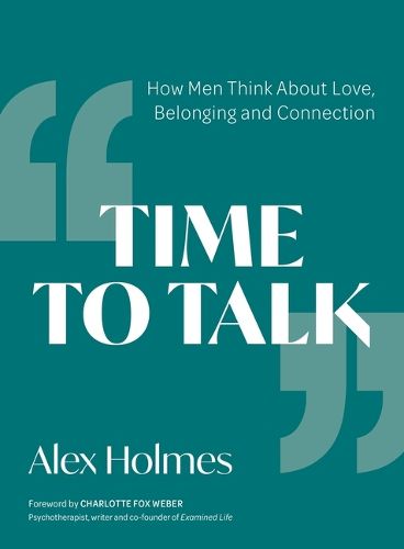 Cover image for Time to Talk