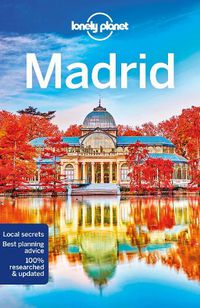 Cover image for Lonely Planet Madrid