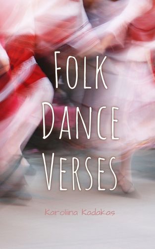 Cover image for Folk Dance Verses