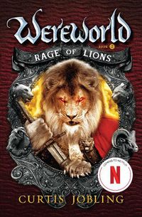 Cover image for Rage of Lions