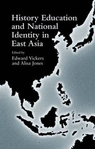 Cover image for History Education and National Identity in East Asia