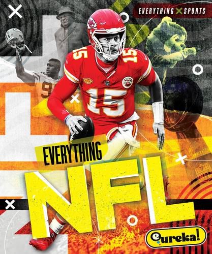 Cover image for Everything NFL