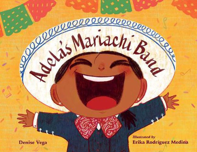 Cover image for Adela's Mariachi Band