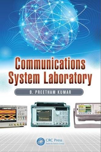 Cover image for Communications System Laboratory