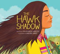 Cover image for The Hawk Shadow