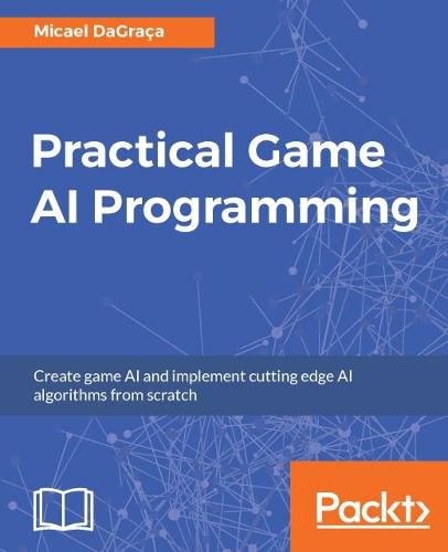 Cover image for Practical Game AI Programming