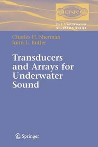 Cover image for Transducers and Arrays for Underwater Sound