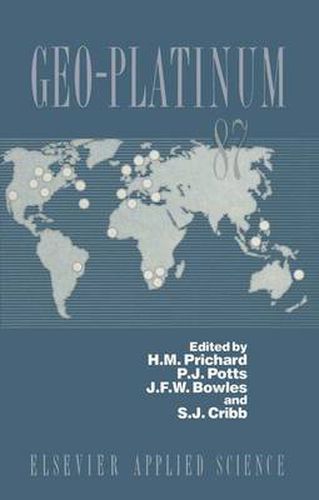 Cover image for Geo-Platinum 87