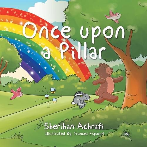 Cover image for Once Upon a Pillar