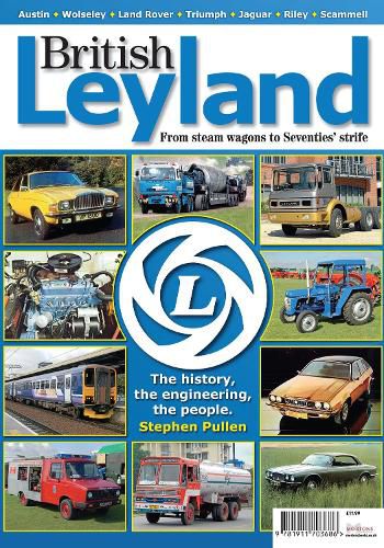 Cover image for British Leyland