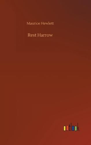 Cover image for Rest Harrow