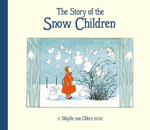 Cover image for The Story of the Snow Children