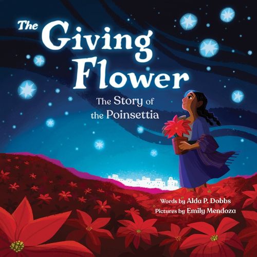 Cover image for The Giving Flower