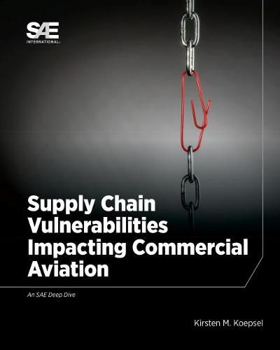 Cover image for Supply Chain Vulnerabilities Impacting Commercial Aviation