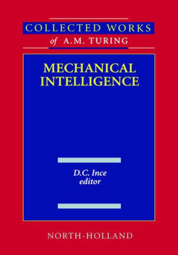 Cover image for Mechanical Intelligence