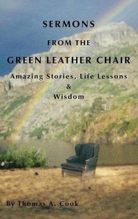 Cover image for Sermons from the Green Leather Chair