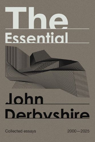 Cover image for The Essential John Derbyshire