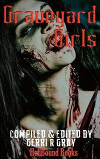 Cover image for Graveyard Girls