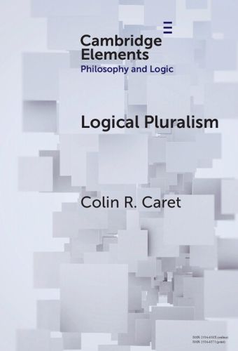 Cover image for Logical Pluralism