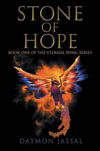 Cover image for Stone of Hope: Book One of the Eternal Wing Series