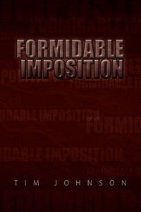 Cover image for Formidable Imposition