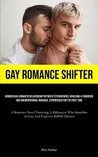 Cover image for Gay Romance Shifter