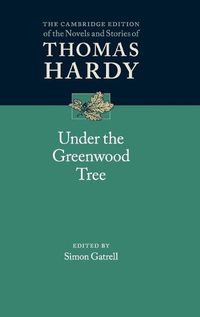 Cover image for Under the Greenwood Tree