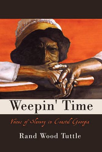 Cover image for Weepin' Time